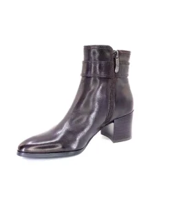 Regarde Le Ciel Taylor Cuir Marron Castagno