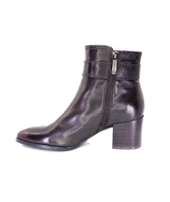 Regarde Le Ciel Taylor Cuir Marron Castagno