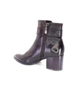 Regarde Le Ciel Taylor Cuir Marron Castagno