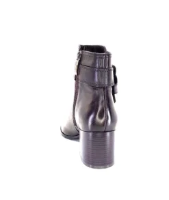 Regarde Le Ciel Taylor Cuir Marron Castagno