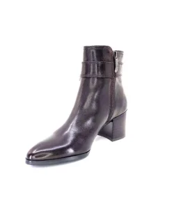 Regarde Le Ciel Taylor Cuir Marron Castagno