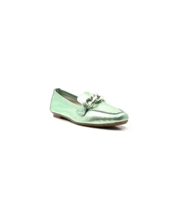 Reqins Hartega Cuir Vert D'Eau