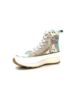 Rosemetal H0757B Cuir Metal Aqua Nude