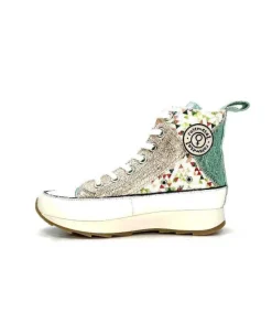 Rosemetal H0757B Cuir Metal Aqua Nude