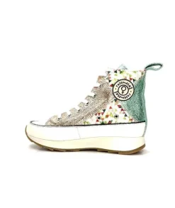 Rosemetal H0757B Cuir Metal Aqua Nude