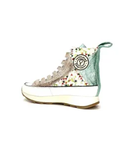 Rosemetal H0757B Cuir Metal Aqua Nude