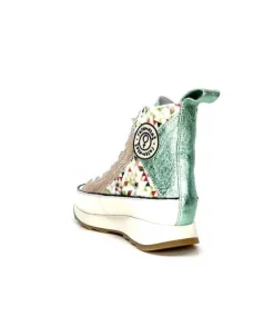 Rosemetal H0757B Cuir Metal Aqua Nude