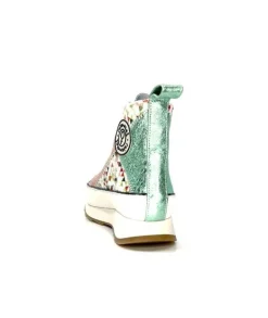 Rosemetal H0757B Cuir Metal Aqua Nude