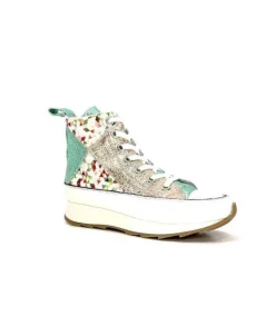 Rosemetal H0757B Cuir Metal Aqua Nude