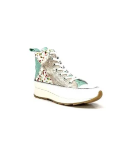 Rosemetal H0757B Cuir Metal Aqua Nude