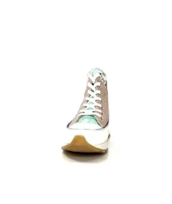 Rosemetal H0757B Cuir Metal Aqua Nude