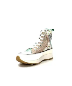 Rosemetal H0757B Cuir Metal Aqua Nude