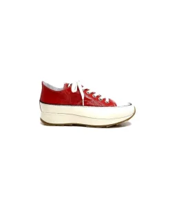 Rosemetal H0755O Frasseto Cuir Vernis Rouge