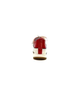 Rosemetal H0755O Frasseto Cuir Vernis Rouge