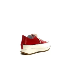 Rosemetal H0755O Frasseto Cuir Vernis Rouge