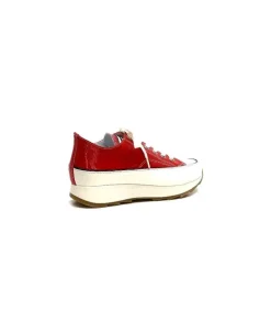 Rosemetal H0755O Frasseto Cuir Vernis Rouge