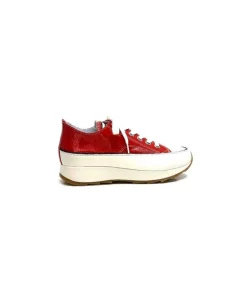 Rosemetal H0755O Frasseto Cuir Vernis Rouge