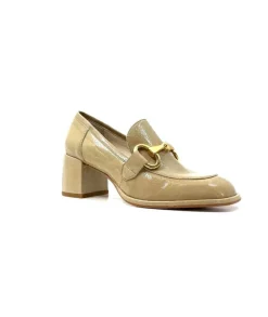 Rosemetal J2131 B Jabrane Cuir Vernis Beige Adros