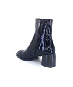 Rosemetal J2038H Jamella Cuir Noir Vernis