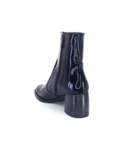 Rosemetal J2038H Jamella Cuir Noir Vernis