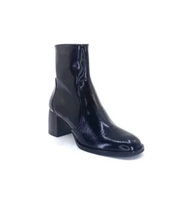 Rosemetal J2038H Jamella Cuir Noir Vernis