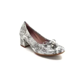 Sabrinas 34833 Cuir Metal Argent