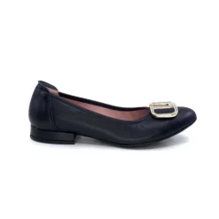 Sabrinas 26024 Paris Cuir Marine Fonce