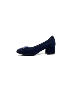 Sabrinas 34865 Salma Nubuck Bleu Marine
