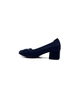 Sabrinas 34865 Salma Nubuck Bleu Marine