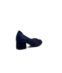 Sabrinas 34865 Salma Nubuck Bleu Marine