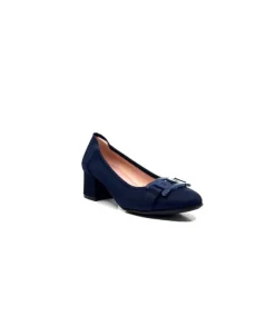 Sabrinas 34865 Salma Nubuck Bleu Marine