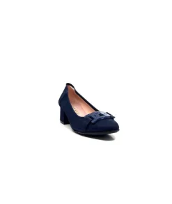Sabrinas 34865 Salma Nubuck Bleu Marine