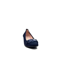 Sabrinas 34865 Salma Nubuck Bleu Marine