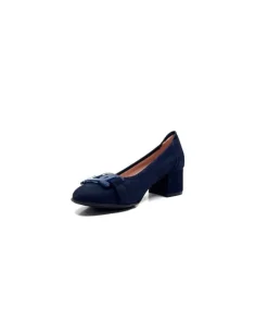 Sabrinas 34865 Salma Nubuck Bleu Marine