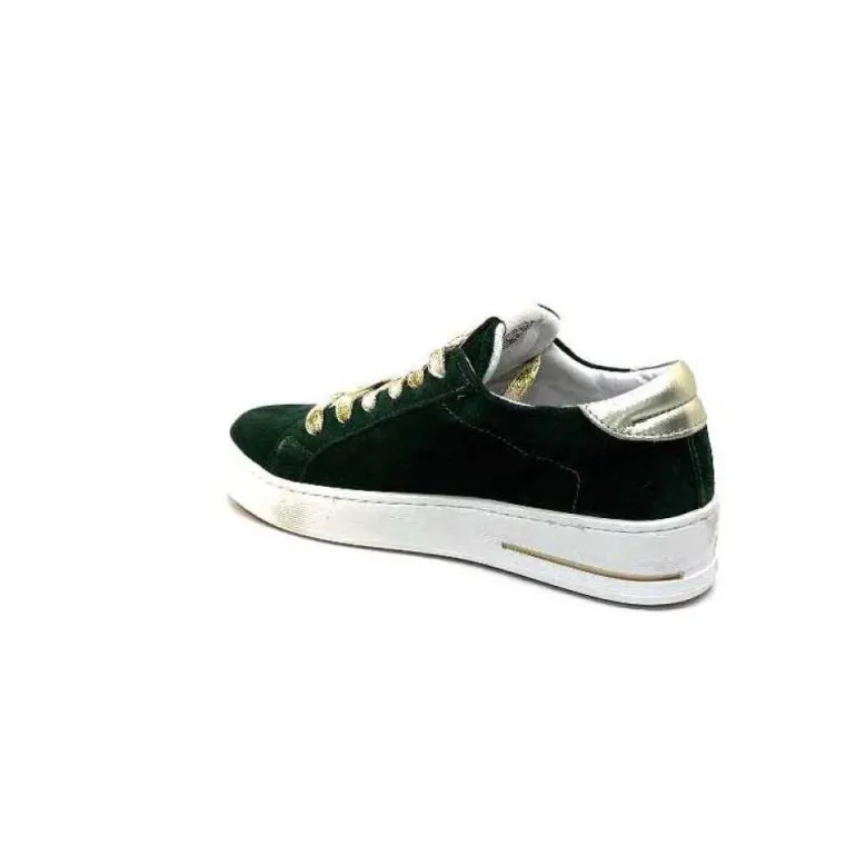 Semerdjian Smr Maya 10299 Daim Verts