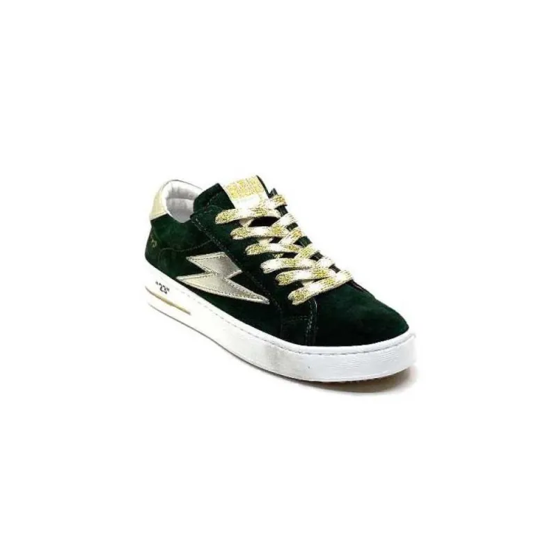 Semerdjian Smr Maya 10299 Daim Verts