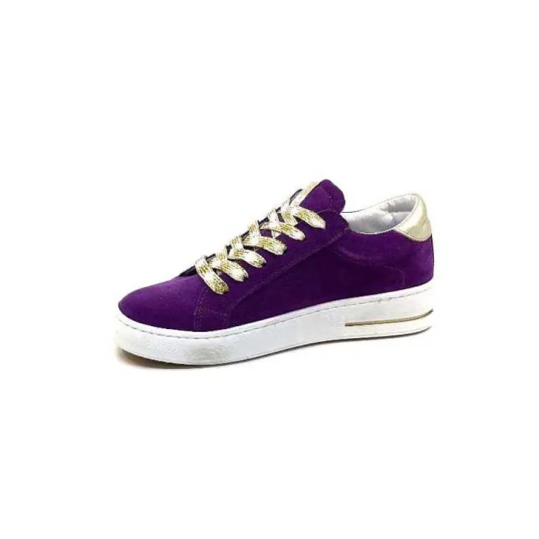 Semerdjian Smr Maya 10300 Daim Violet