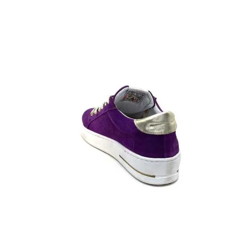 Semerdjian Smr Maya 10300 Daim Violet