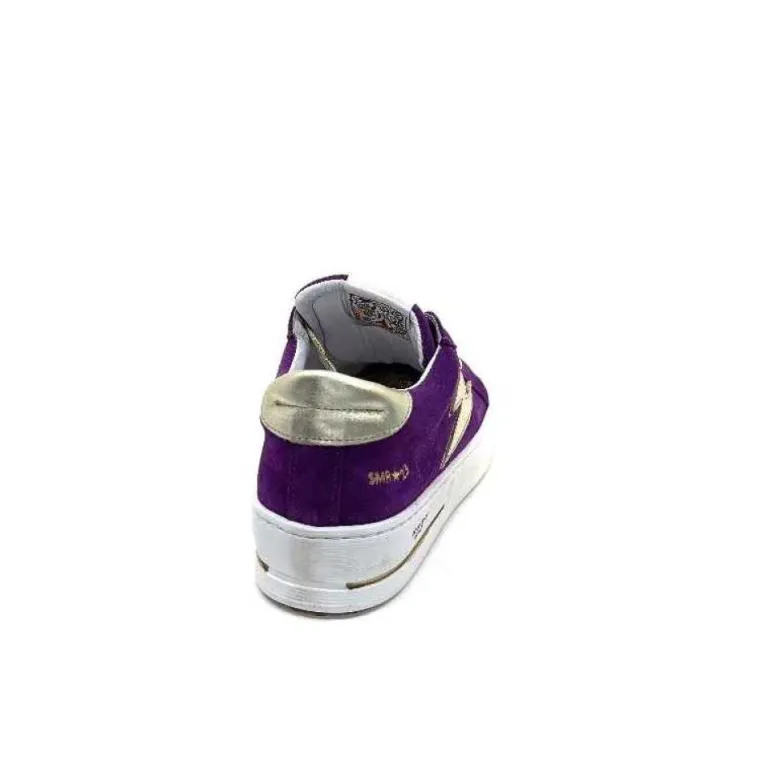 Semerdjian Smr Maya 10300 Daim Violet