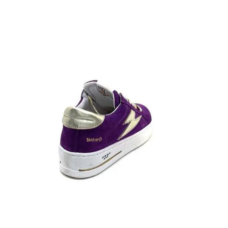 Semerdjian Smr Maya 10300 Daim Violet