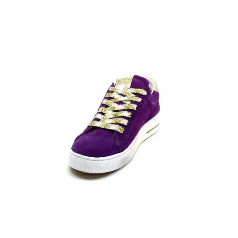 Semerdjian Smr Maya 10300 Daim Violet