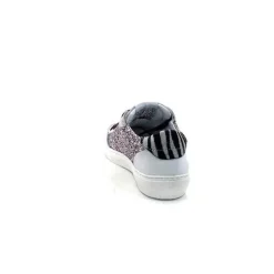 Semerdjian Smr23 Taline 10435 Cuir Blanc Glitter Rose