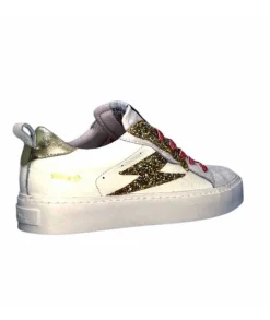 Semerdjian Smr Viken 9587 Cuir Gris Blanc