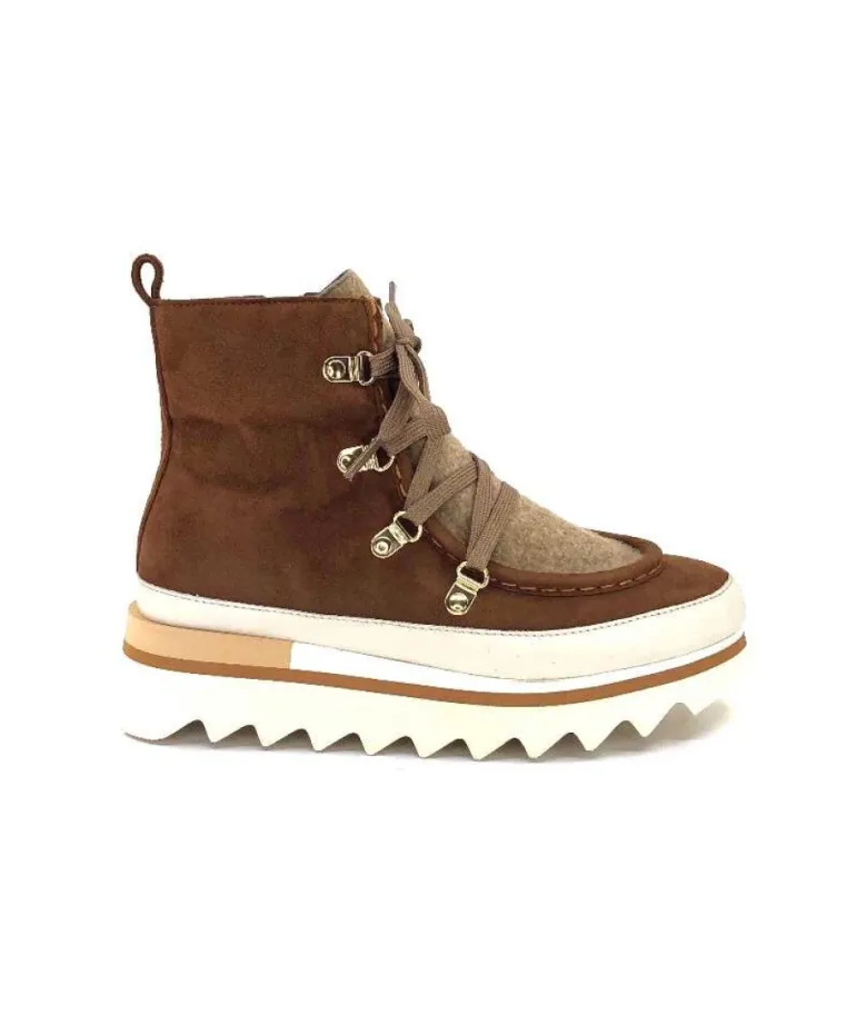 Softwaves 8-51-08 Cuir Daim Cognac