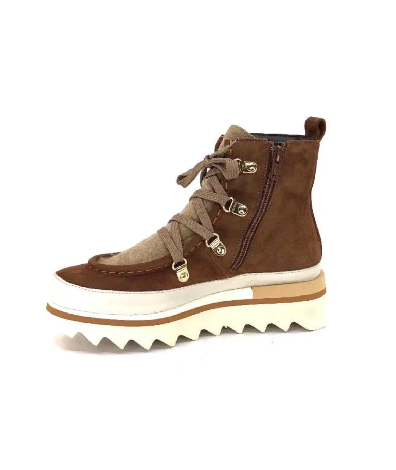 Softwaves 8-51-08 Cuir Daim Cognac