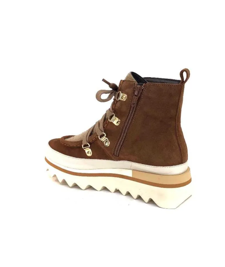 Softwaves 8-51-08 Cuir Daim Cognac