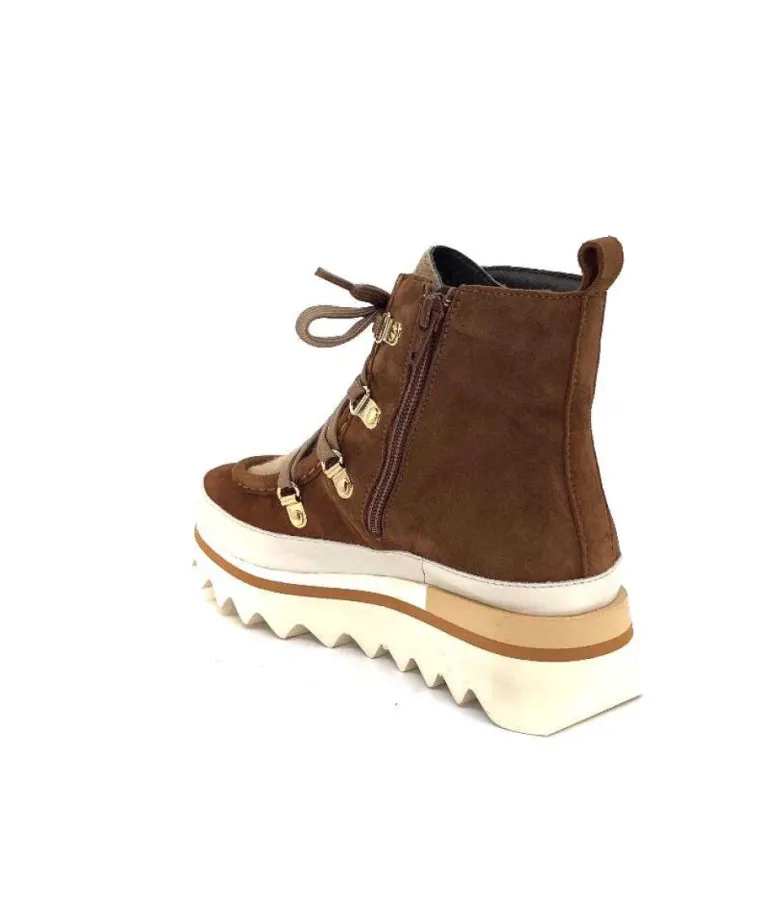 Softwaves 8-51-08 Cuir Daim Cognac