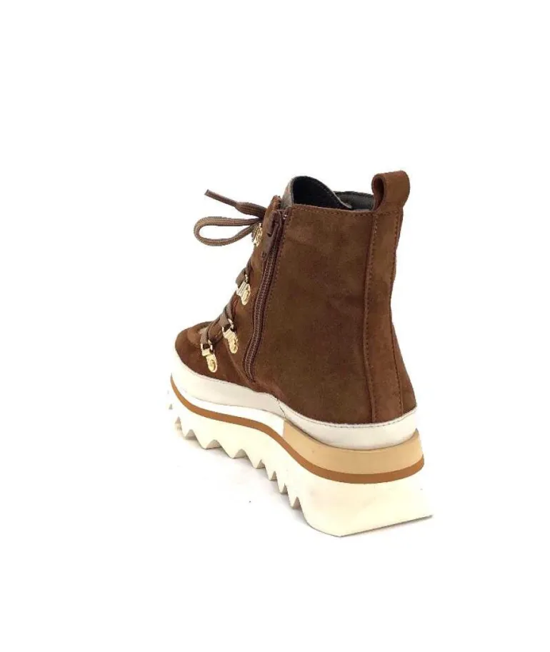 Softwaves 8-51-08 Cuir Daim Cognac