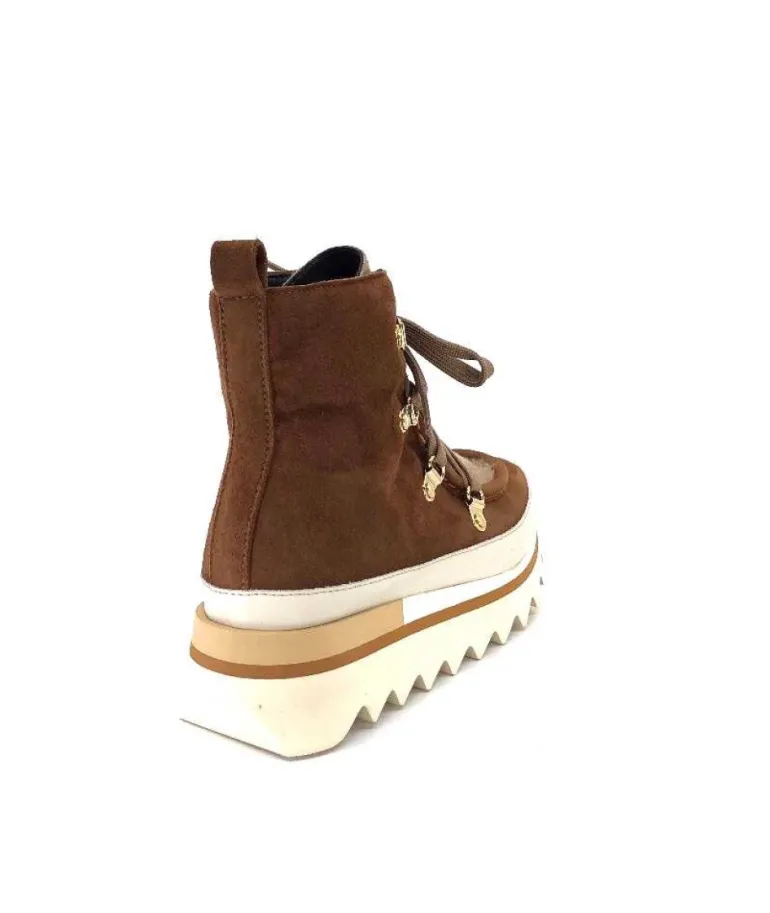 Softwaves 8-51-08 Cuir Daim Cognac