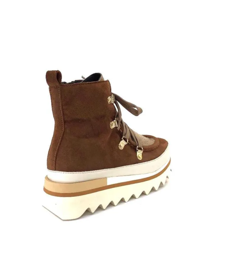 Softwaves 8-51-08 Cuir Daim Cognac